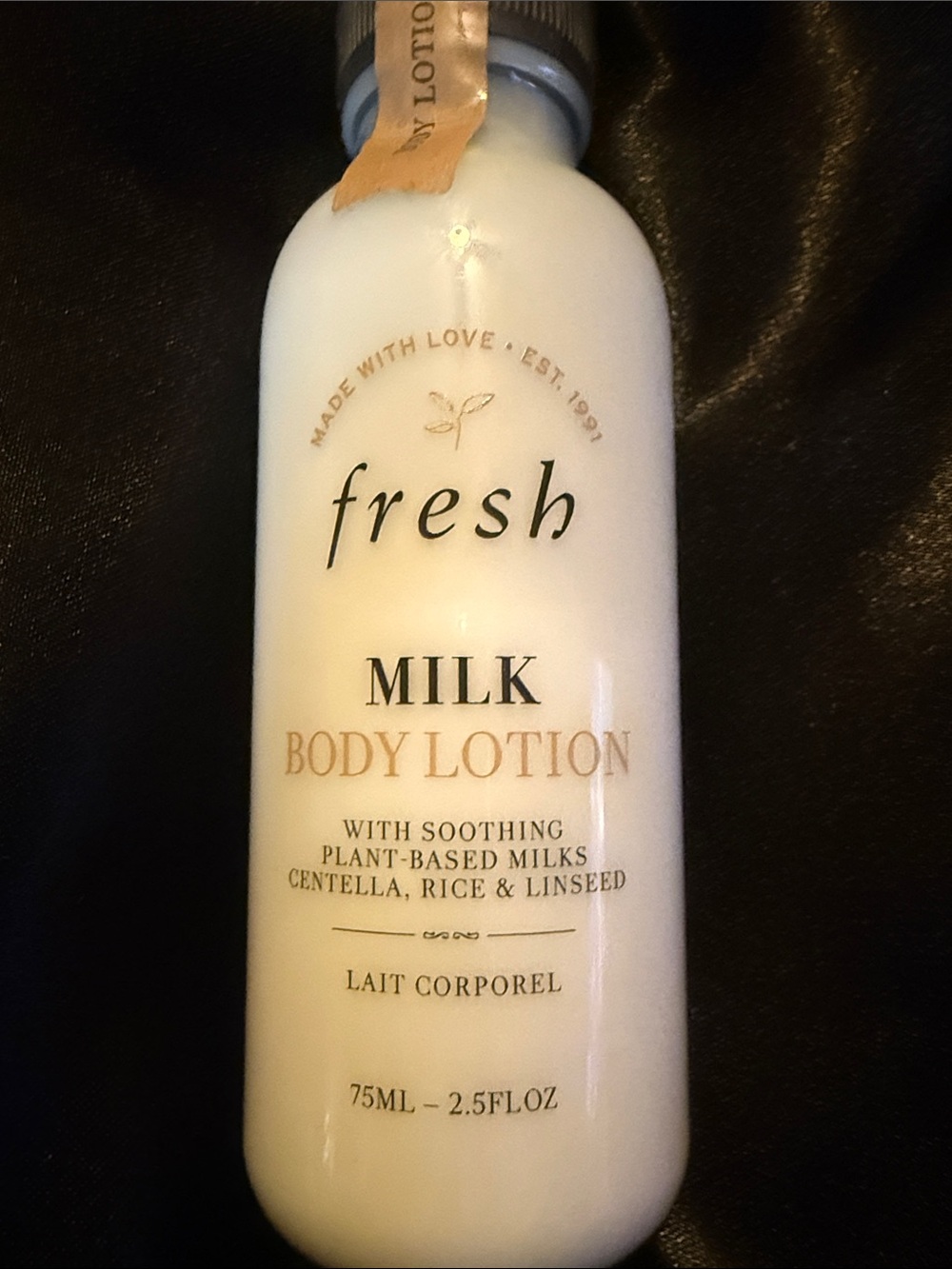 fresh Milk Body Lotion